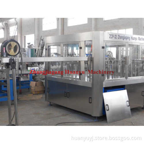 PET Bottle Rinser Machine 2000-24000BPH